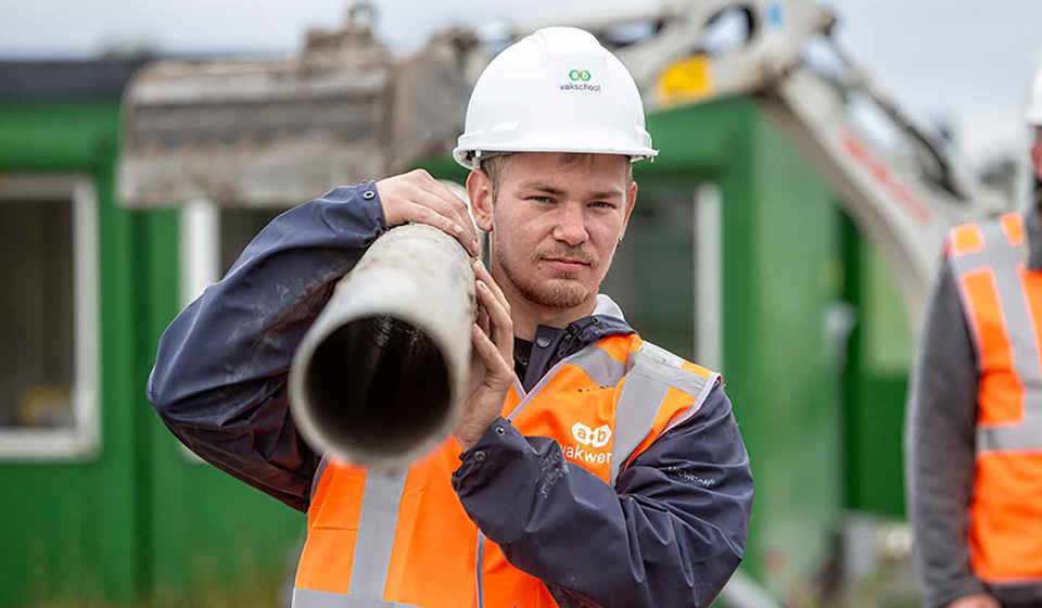 Opleiding Vakman Infra