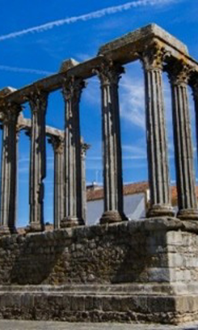 3.1 Historische Stad Evora