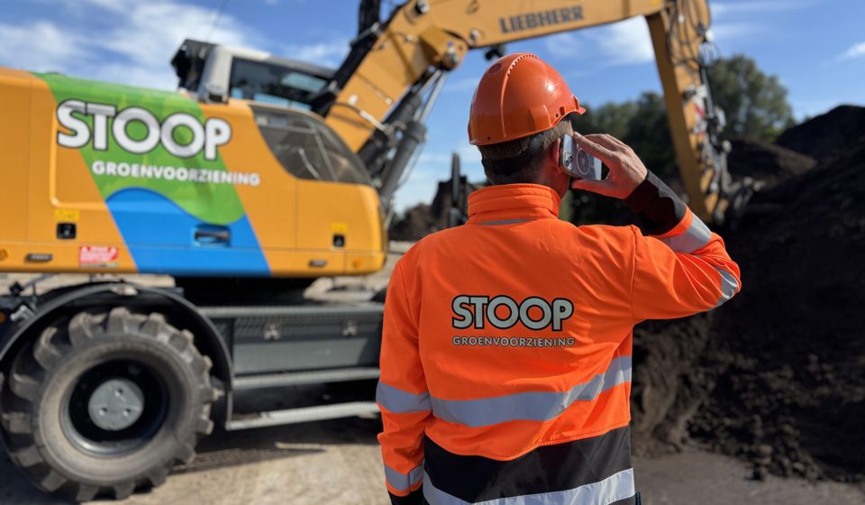 Stoop Groenvoorziening 1
