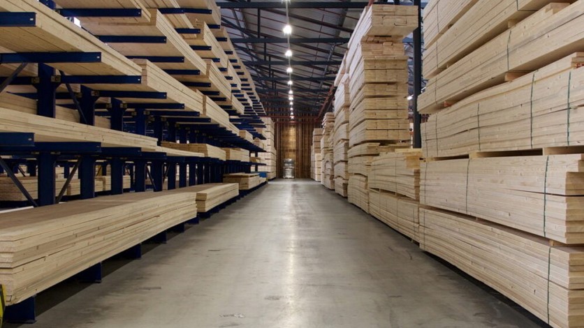 Groothandel Hout